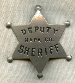 Join the Posse as a Deputy, Sheriff or Marshal