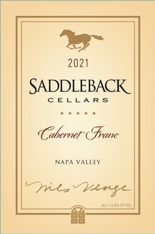 2021 Cabernet Franc