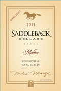 2021 Malbec, Mello Vineyard 6-pack